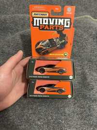 Matchbox Super Chase Pagani Huara Roadster 2018