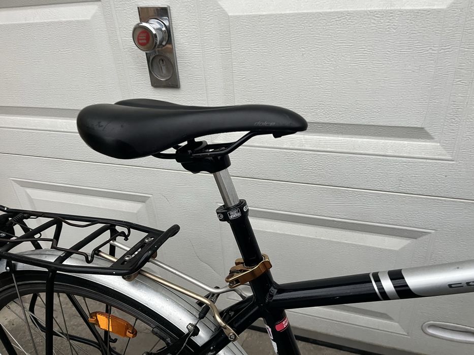 Міський чоловічий велосипед