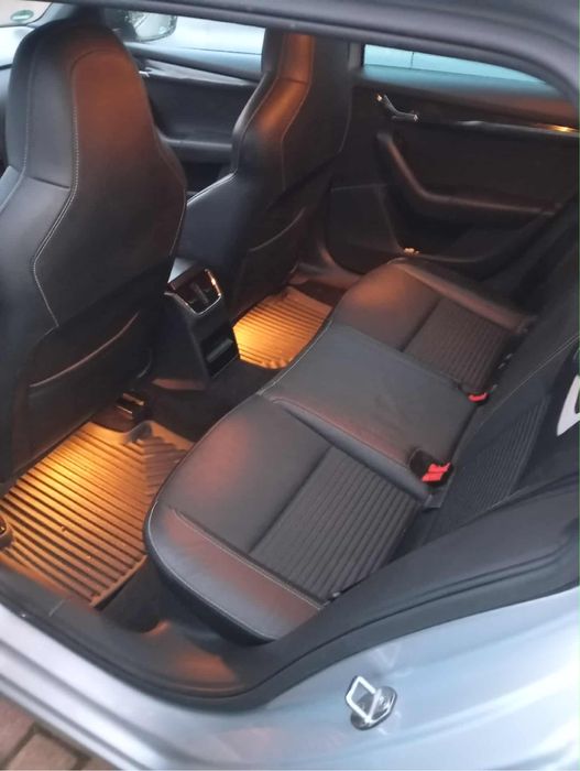 Skoda Octavia 3 RS 2.0 tdi 184KM 2016