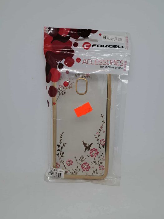 Case etui Samsung Galaxy J6 2018