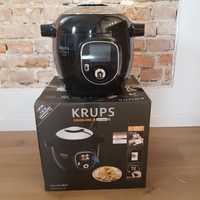 Robot kuchenny urządzenie gotujące parowar Krups multicooker cook4me +