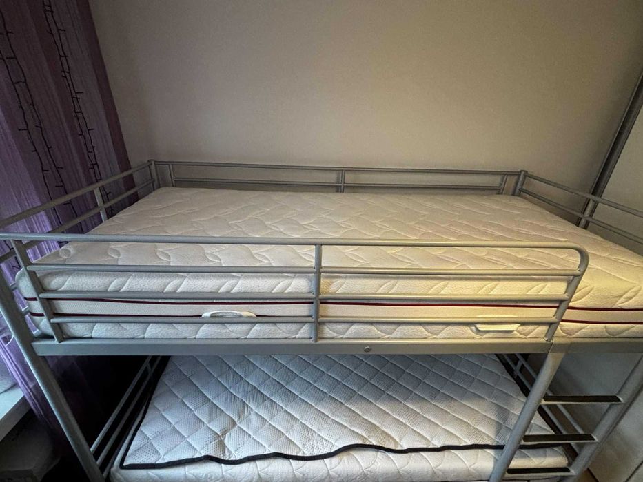 Rama łóżka piętrowego 90x200cm ODBIÓR OSOBISTY