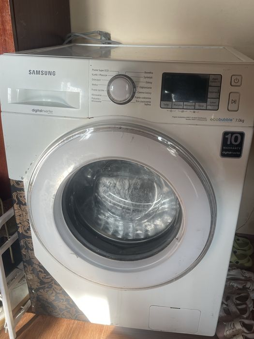 Пральна машина на запчастини