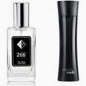Francuskie Perfumy Nr 266
podobne nuty zapachowe: Armani - Code Men