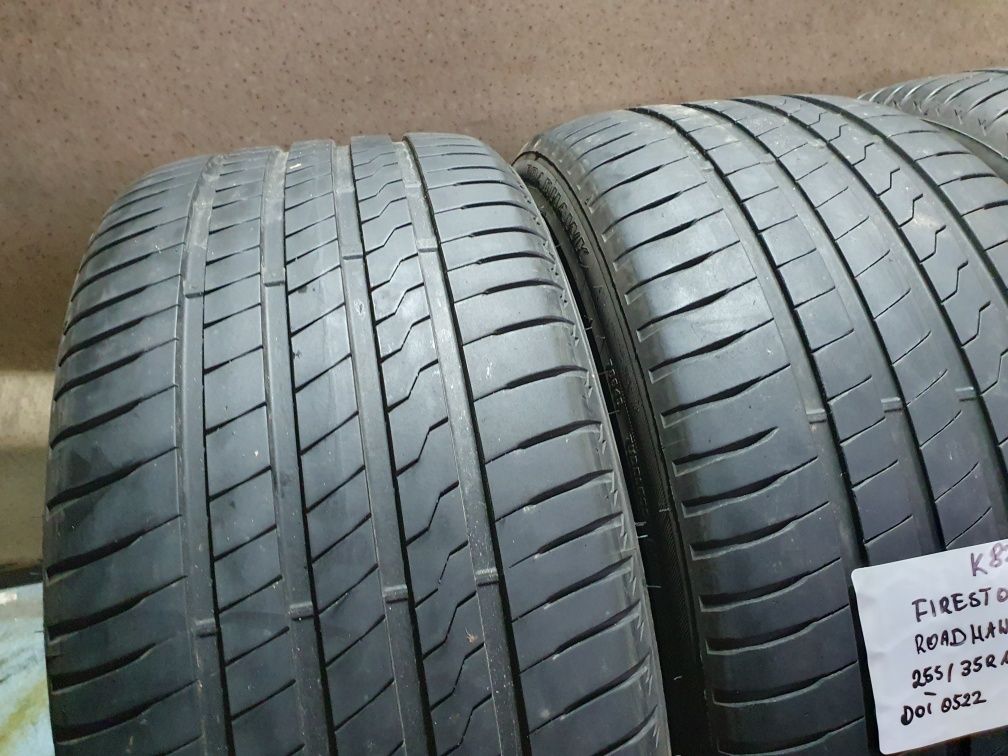 Firestone Roadhawk XL 255/35R19