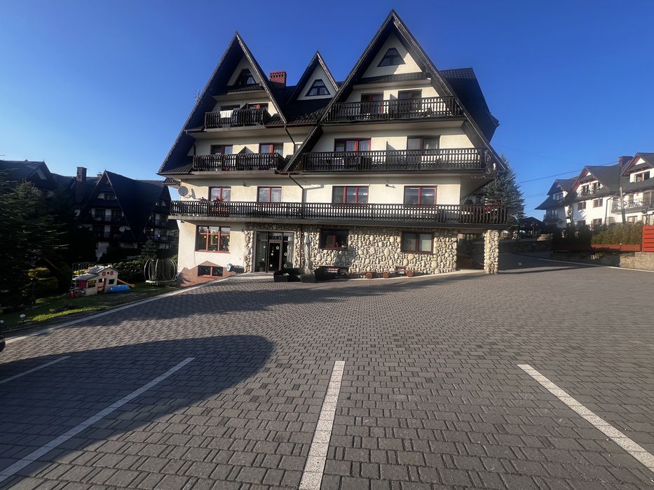 Noclegi Sylwester UTrebuni Pokoje Apartamenty Widok Tatry Zakopane