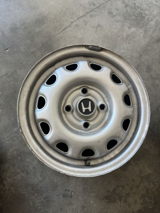 Jantes 13 4x100 honda/vw