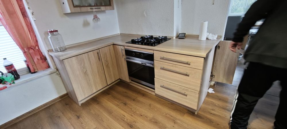 Sprzedam używaną kuchnię