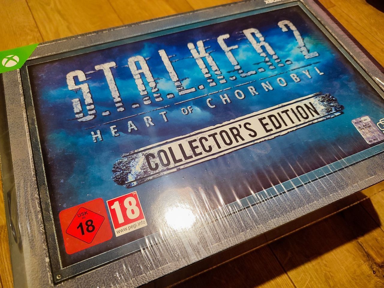 Stalker 2 Collectors Edition
