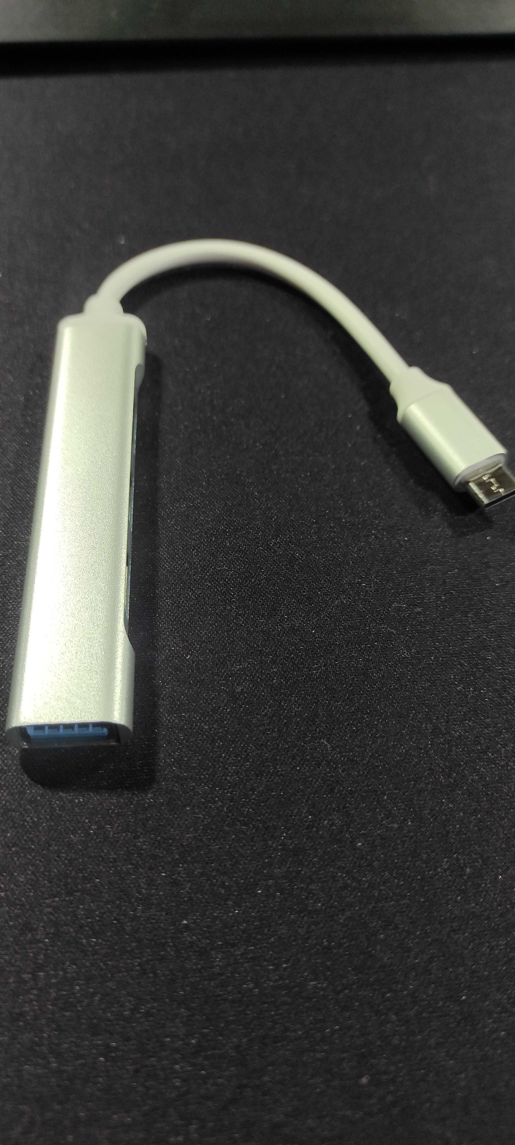 Hub usb-c 3.0 usb-a