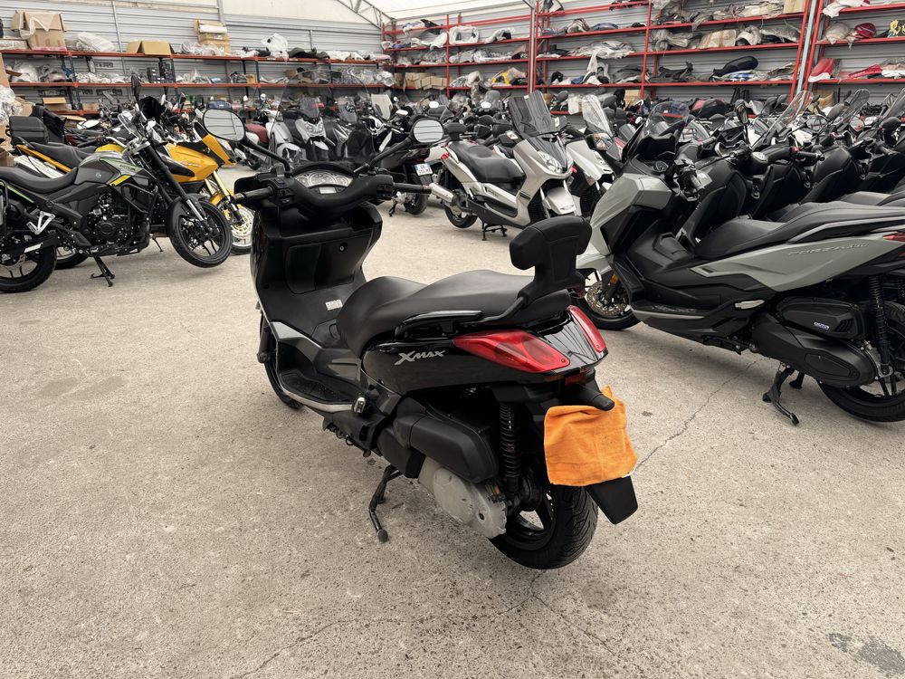 Yamaha X-max 250 fv raty transport