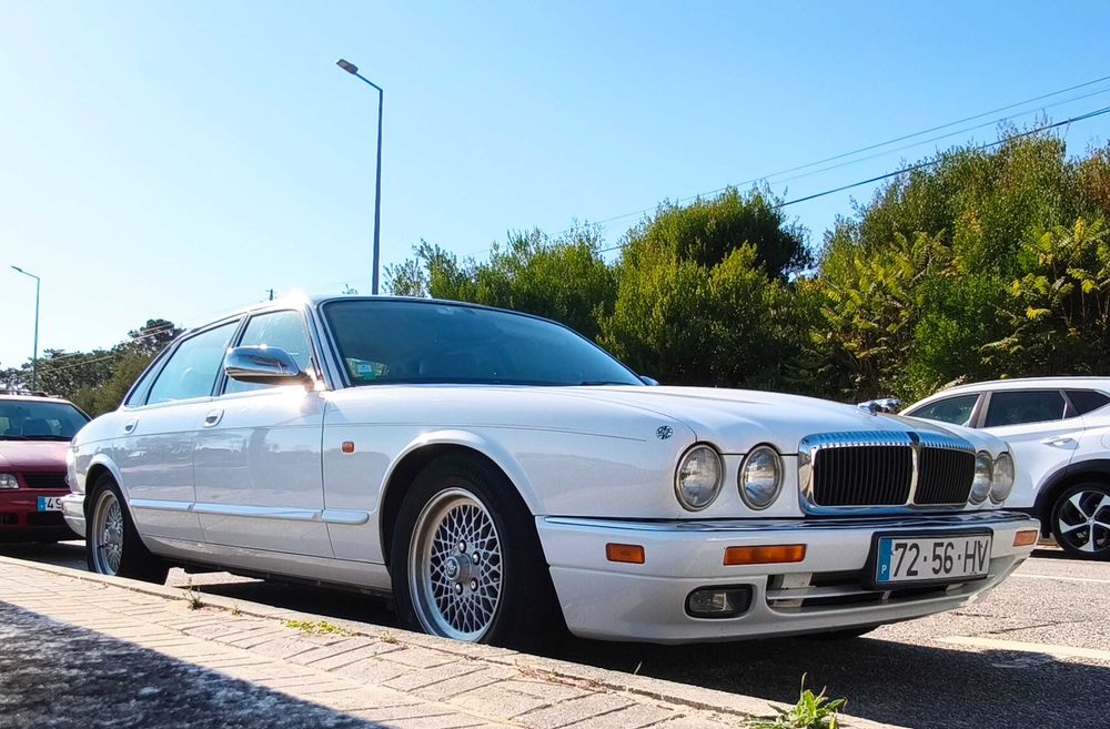Jaguar XJ6 X300 Gasolina e GPL Excelente estado.