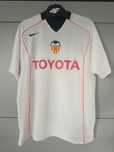 Koszulka Valencia FC 2004-05 Home Nike Total90 Roz. M