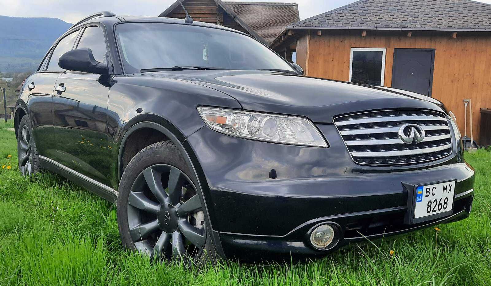 Infiniti FX35 4X4