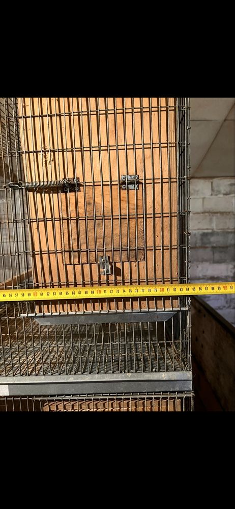 Viveiros para Aves