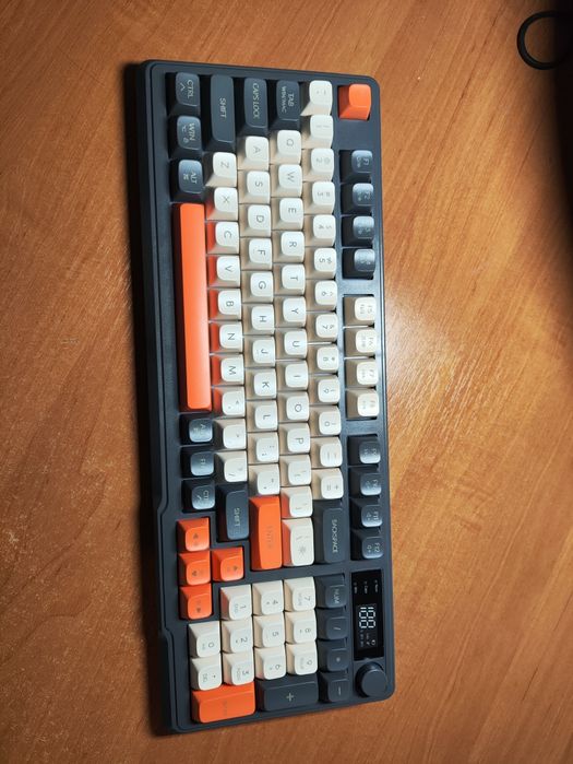 Беспроводная игровая клавиатура FREEWOLF M96