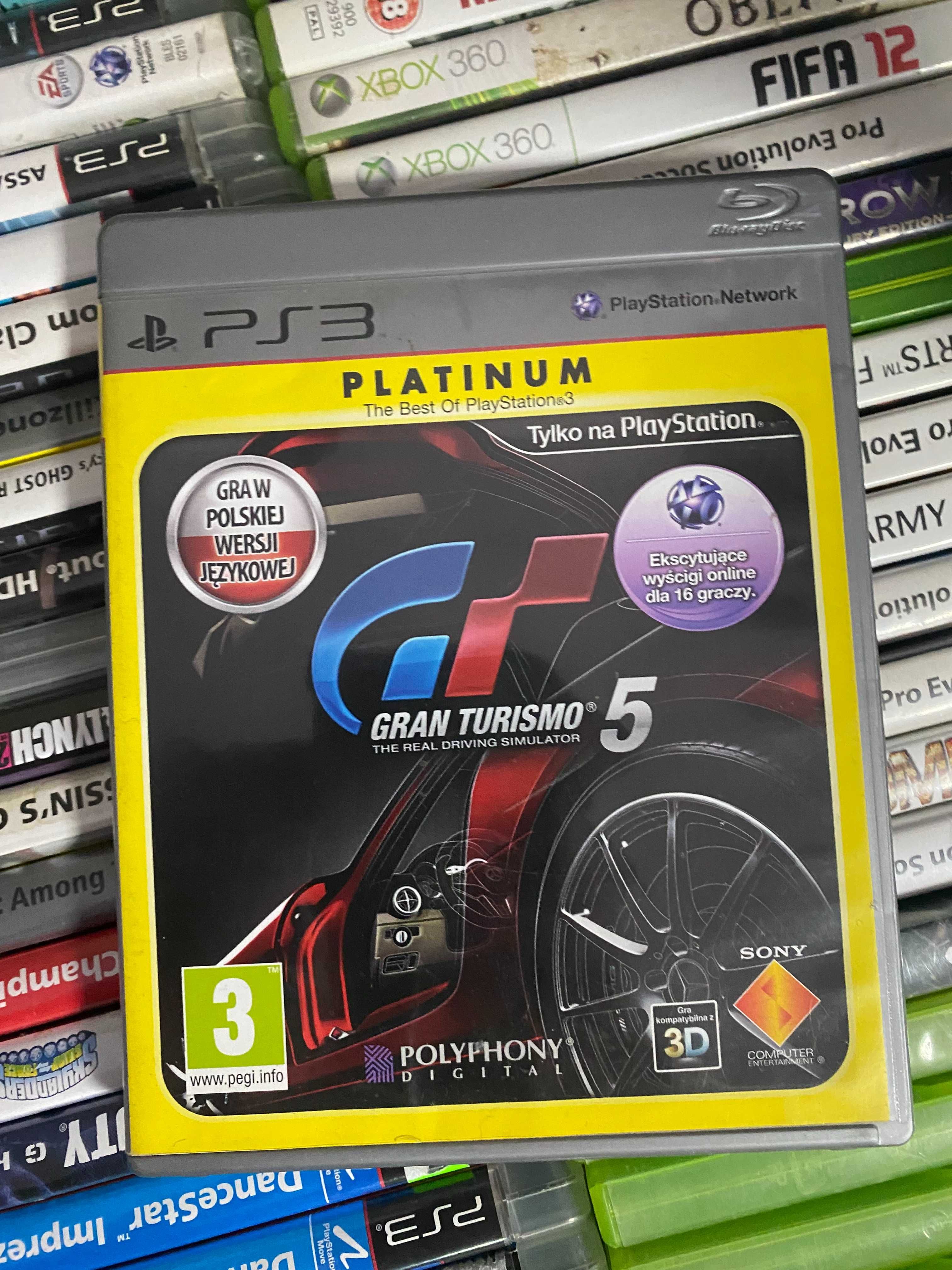 Gran Turismo 5|PS3