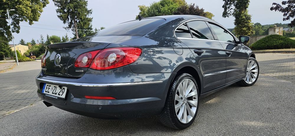 VOLKSWAGEN PASSAT CC 2011 R 2.0 TDI.Niemcy.Lakier Orginał.Raty..