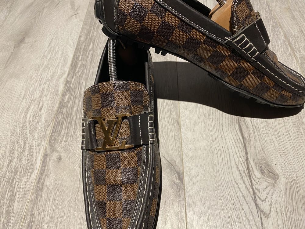 Buty louis vuitton