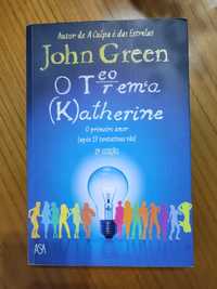 O Teorema de Katherine - John Green