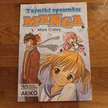 Tajniki rysunku. Manga. Mark Crilley.