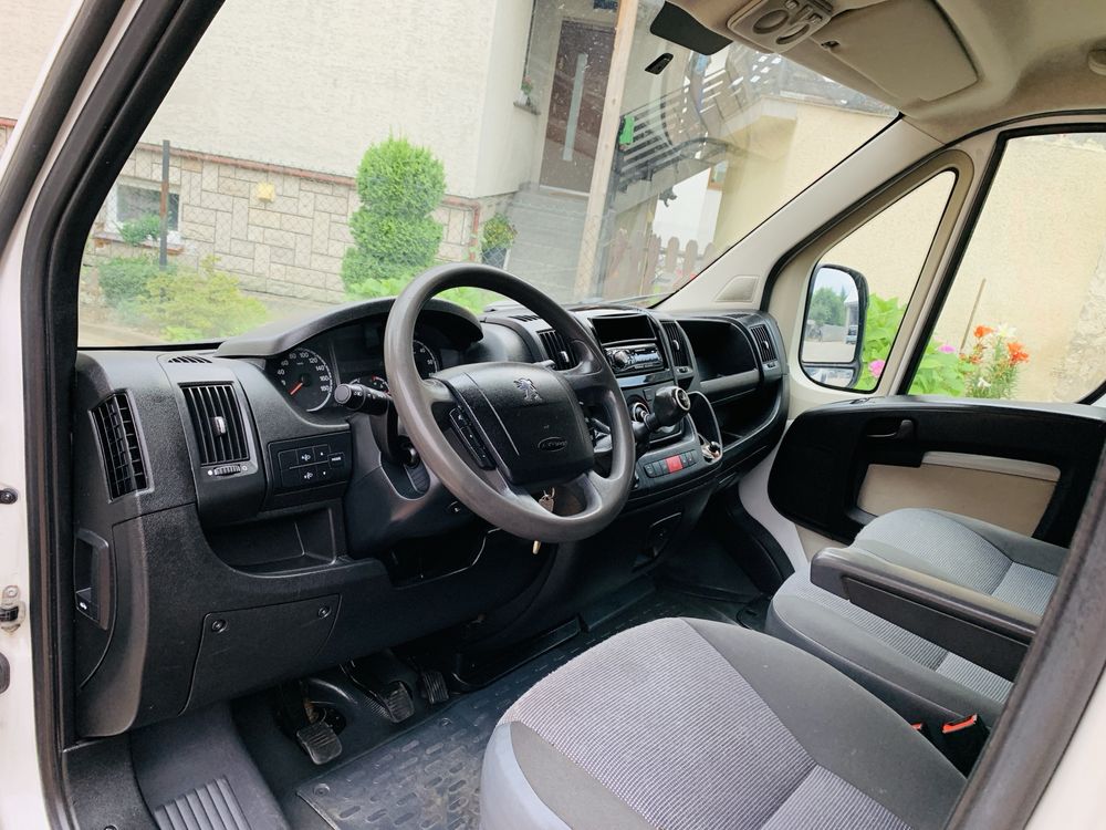 Peugeot Boxer Jumper Ducato L2H2 klima elektryka zadbany bdb stan