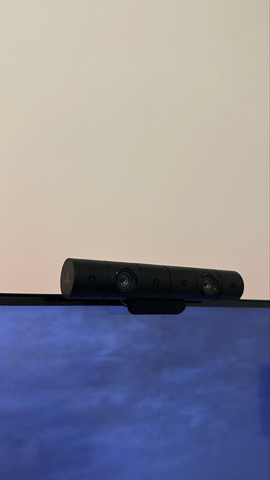 Ps vr1 + camera na caixa