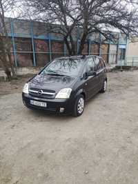 Opel meriva 1.7 diesel 2004