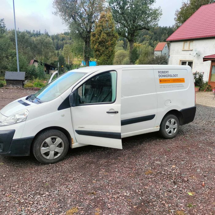 Citroen Jumpy  2.0 HDI NISKI PRZEBIEG !!!