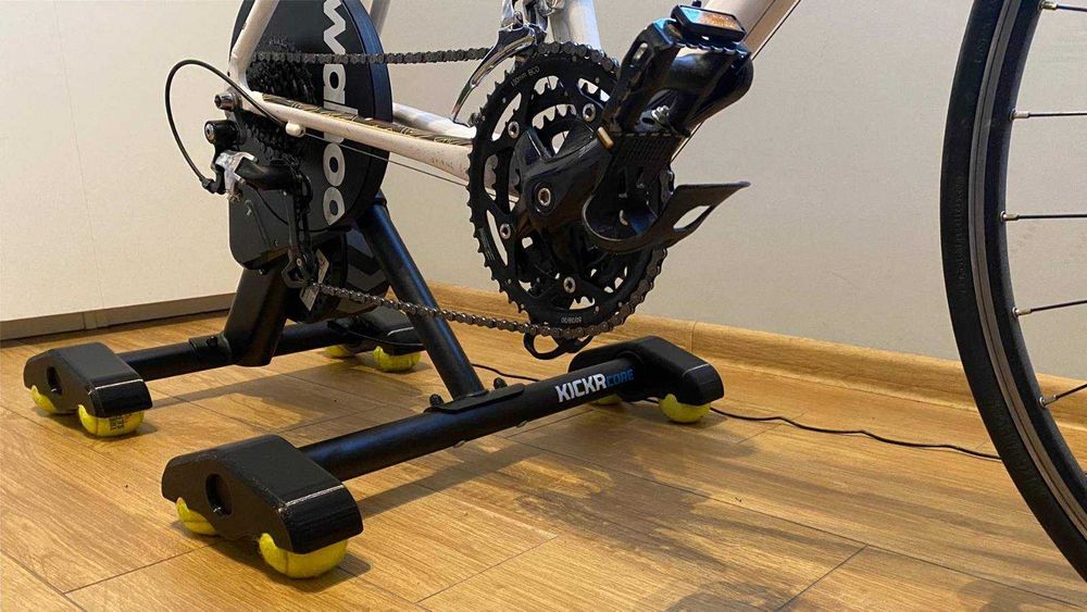 Wahoo Kickr Core podstawka amortyzująca - rocker plate