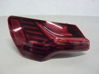AUDI E-TRON lampa LEWY TYŁ tylna lewa 4KE945091D europa ŁADNA gwarancj