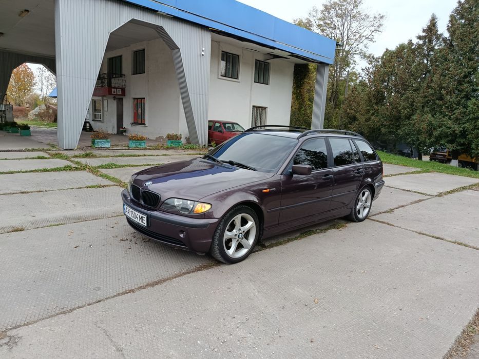 BMW E 46 2.0 І 2002 року. Супер стан