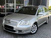 Toyota Avensis 2.0 D-4D 126KM *Klimatronik*Alu*PDC* 6L / 100 Km