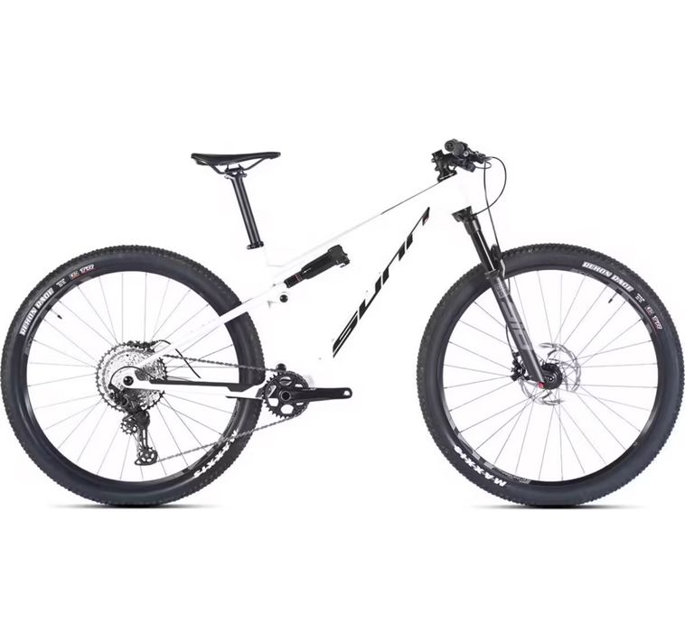 Bicicleta Btt Roda 29 carbono  suspensao Total Sunn Sid