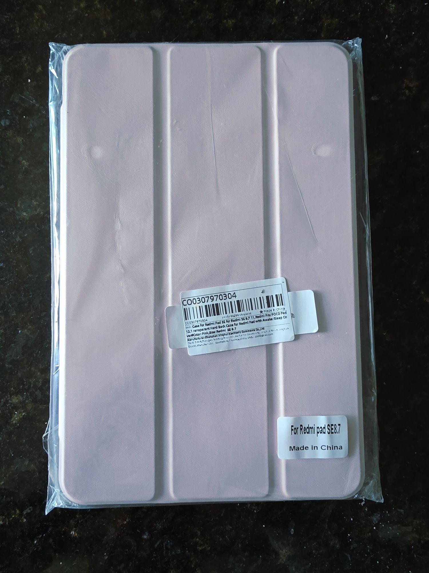 capa redmi pad Se 8.7