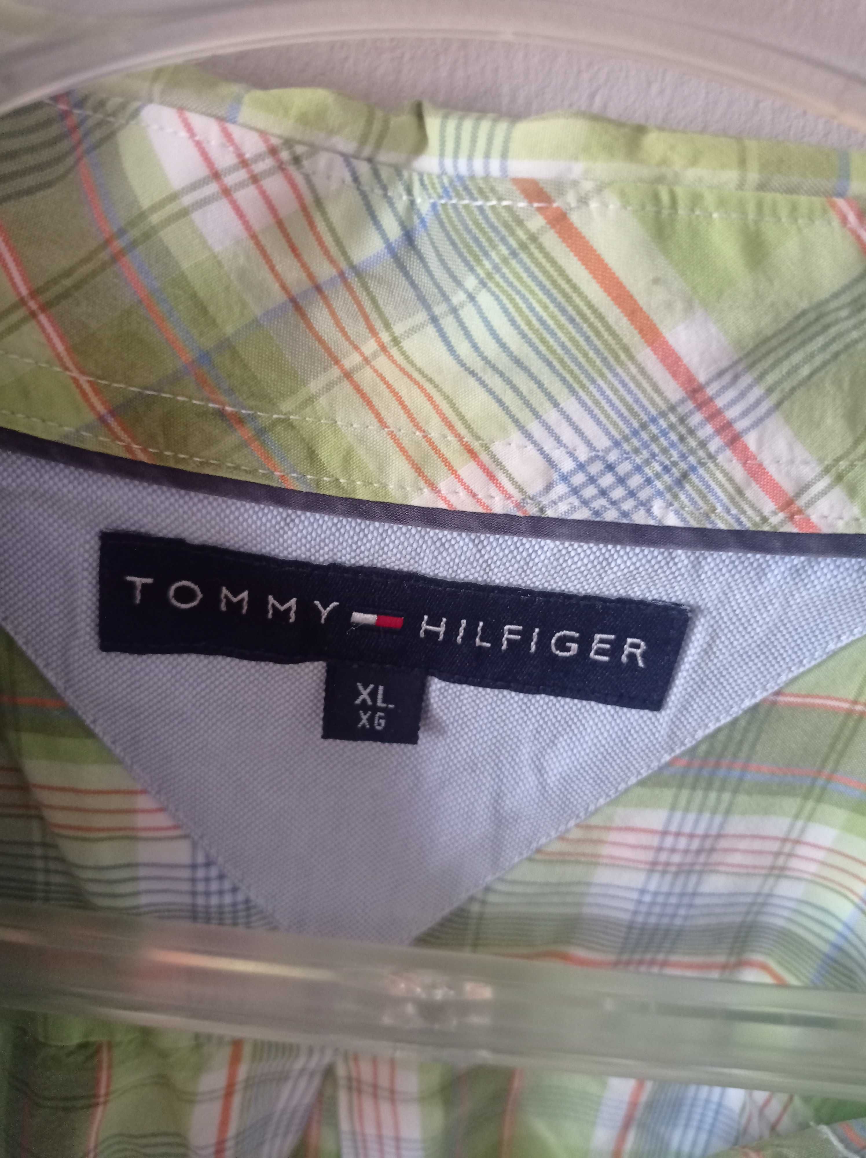 Tommy Hilfiger koszula meska XL