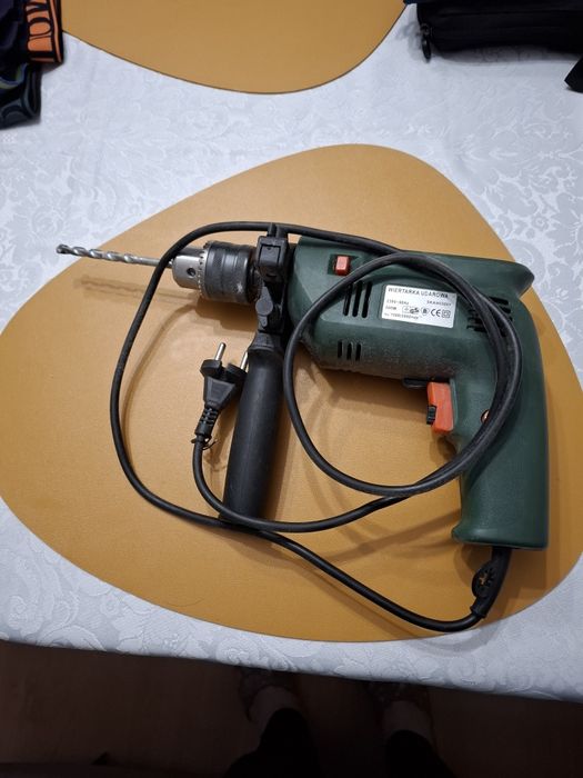 Wiertarka udarowa Graphite 500W