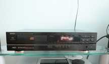 Cd проигрыватель Denon DCD-595 Германия DAC  2 x PCM61P