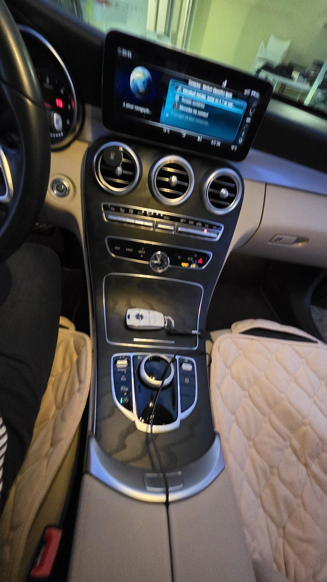 Mercedes-Benz C 220d