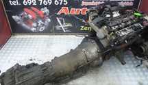 SILNIK KOMPLETNY MERCEDES ML 2.7 CDI 612.963 216 TYS