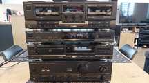 Wieża stereo Technics