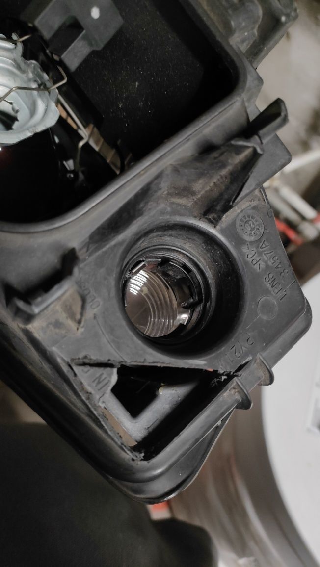 Lampa Audi a4 b6 oryginał