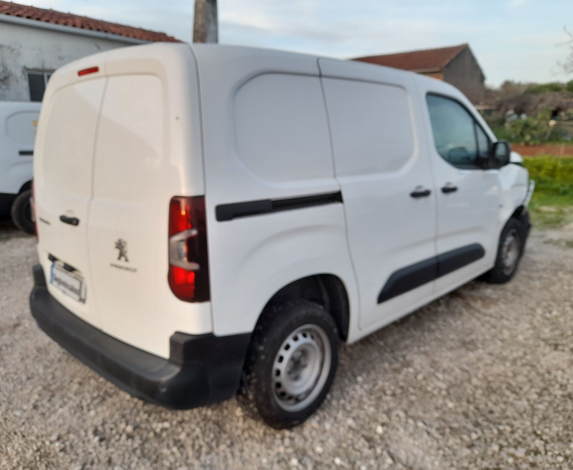 Peugeot Partner 1.5 BlueHdi