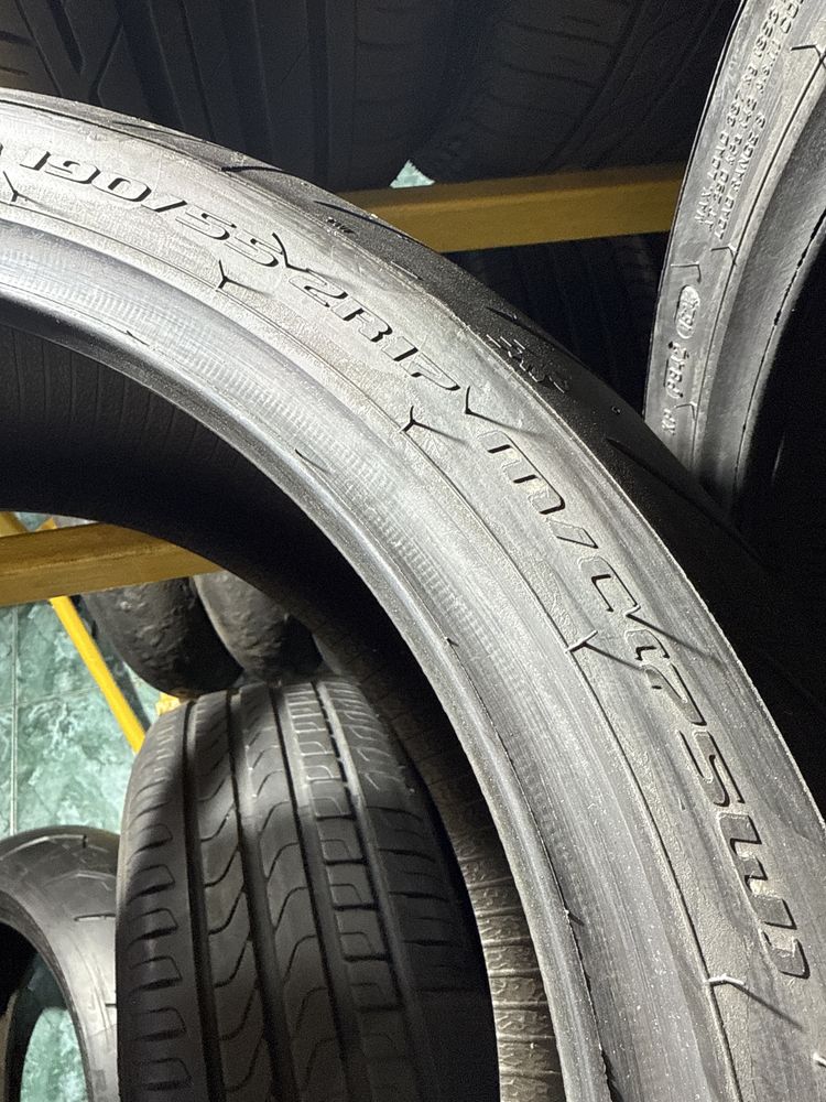 190/55 r17 Metzeller Germany