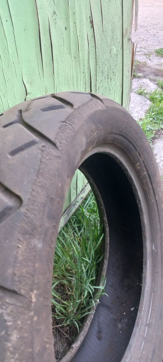 Мотошина Bridgestone 160/80 r15 m/c