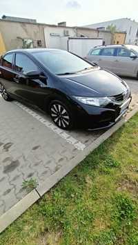 Sprzedam samochód Honda Civic 9