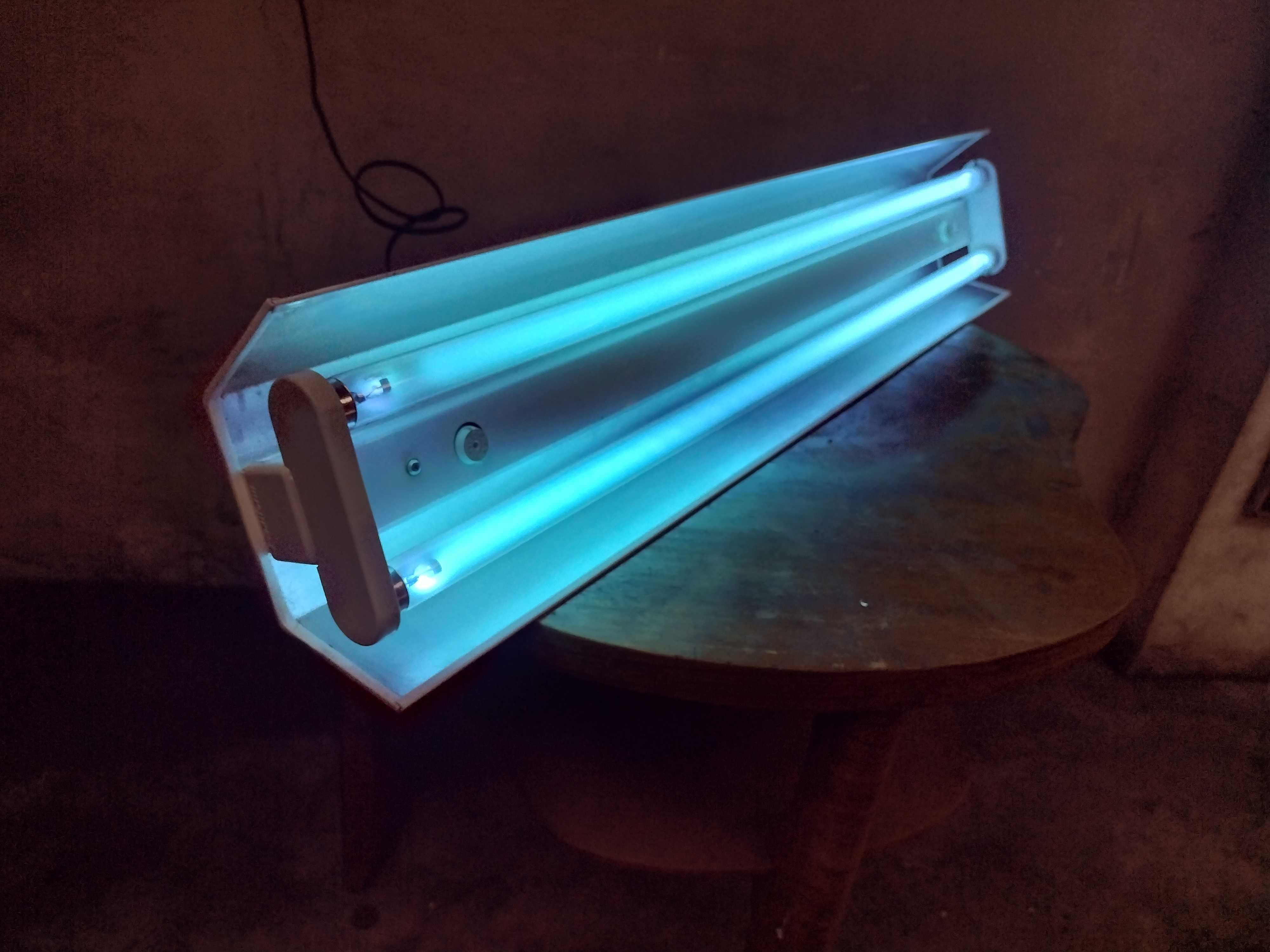 Bak Med lampa bakteriobójcza