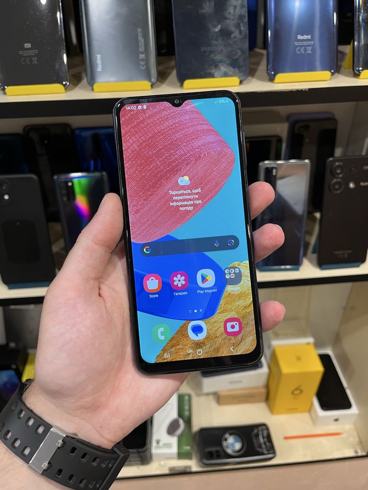 Samsung Galxy M33 6/128GB NFC