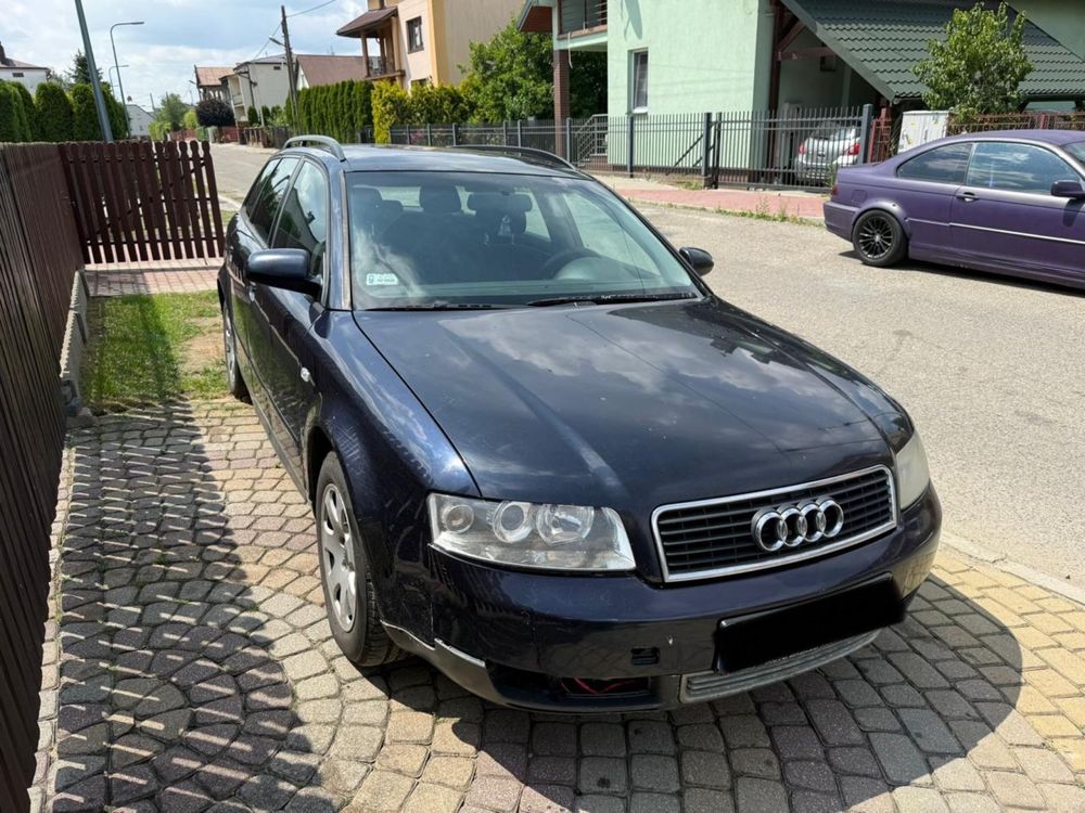 Ауди A4