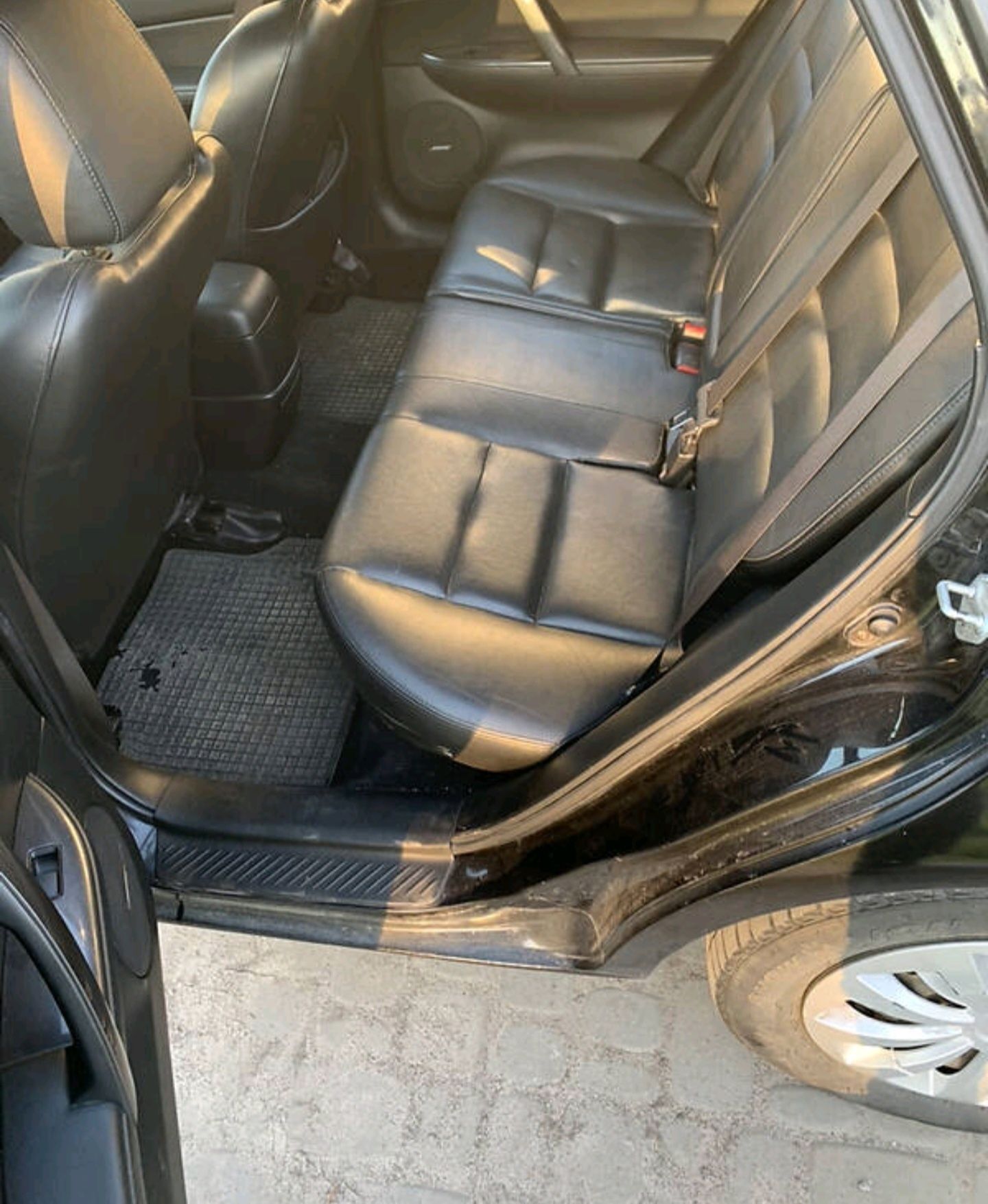 Mazda 6 2006 2.0 опис